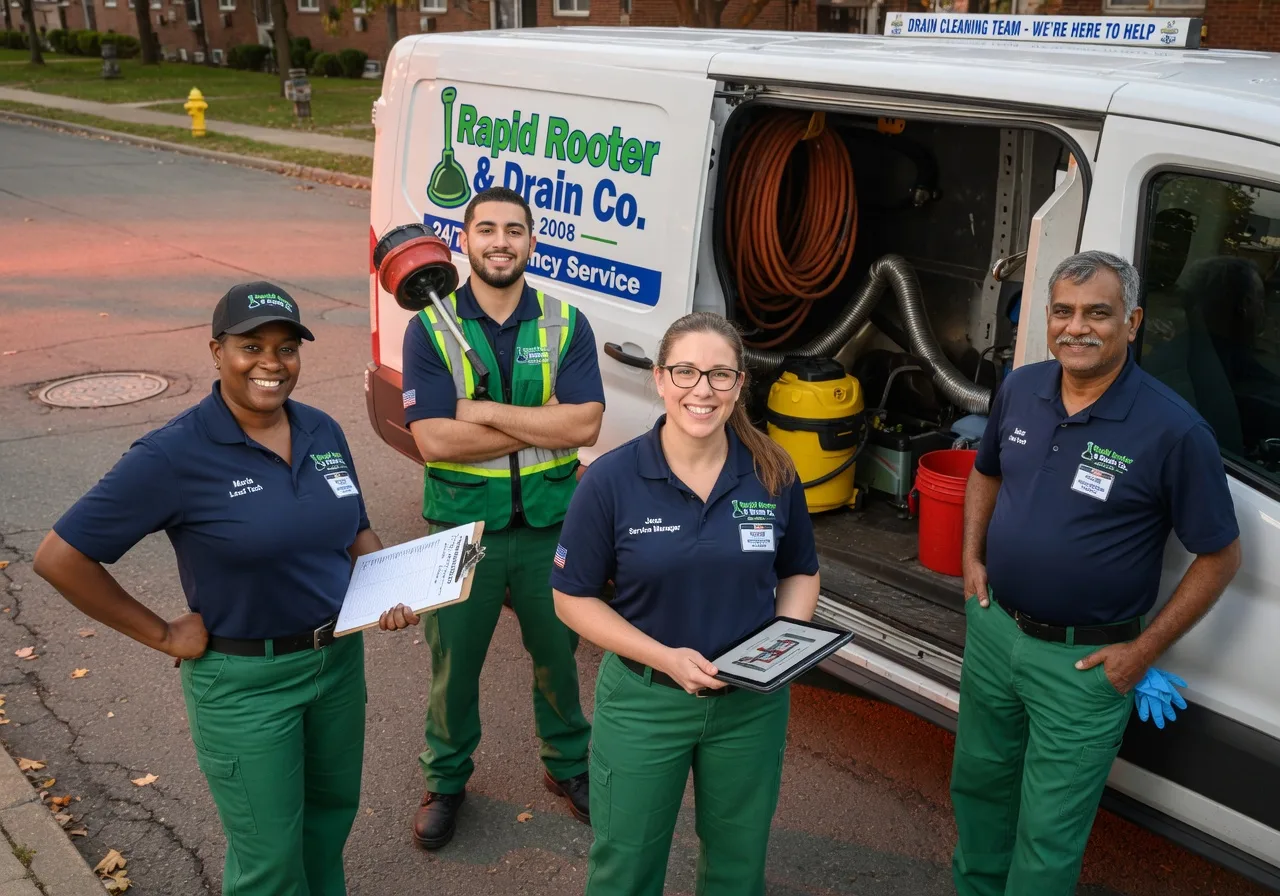 Drain Cleaning company in Coburn, PA